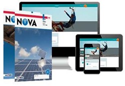 Nova NaSk1 - MAX - boek+online 3 vmbo-b 4-jaar afname