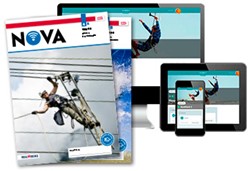 Nova NaSk1 - MAX - boek+online 4 vmbo-b 4-jaar afname