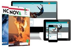Nova NaSk2 - MAX - boek+online 3 vmbo-gt 4-jaar afname