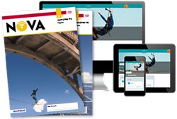 Nova Natuurkunde TTO - MAX - boek+online 3 (havo)/vwo/gymnasium 6-jaar afname