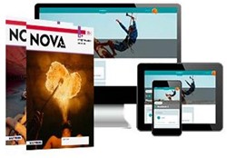 Nova Scheikunde - MAX - boek+online 3 vwo/gymnasium 6-jaar afname