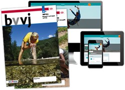 Biologie en verzorging voor jou - MAX - boek+online 2 vmbo-bk 6-jaar afname