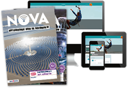 Nova Natuurkunde - MAX - boek+online 4 vwo/gymnasium 6-jaar afname