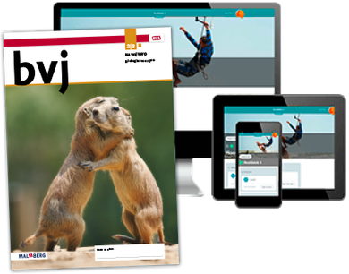 Biologie voor jou - MAX - boek+online B 2|3 vwo/gymnasium 6-jaar afname