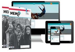 Memo - MAX - boek+online 3 vmbo-kgt 4-jaar afname
