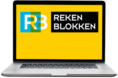 Rekenblokken 4e editie studentlicentie 6 mnd