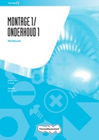 TransferW Montage 1 / Onderhoud 1 Werkboek - Beperkt leverbaar