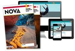 Nova Scheikunde TTO - MAX - boek+online 3 havo/vwo/gymnasium 6-jaar afname