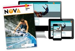 Nova NaSk - MAX - boek+online A 1/2 havo/vwo 6-jaar afname
