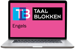 Taalblokken 4e editie studentlicentie 24 mnd Engels