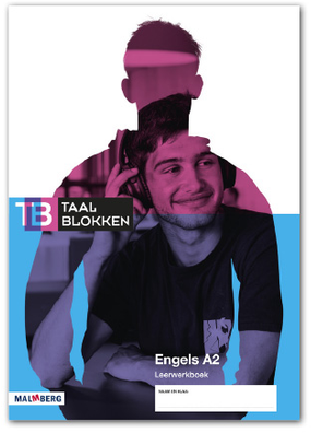 Taalblokken 4e editie leerwerkboek Engels A2