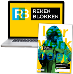 Rekenblokken 4e editie studentlicentie 12 mnd + lwb Ondersteunende vaardigheden