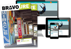 Bravoure - MAX - boek+online 1 vmbo-gt/havo 6-jaar afname