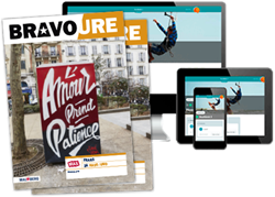 Bravoure - MAX - boek+online 2 havo/vwo 4-jaar afname