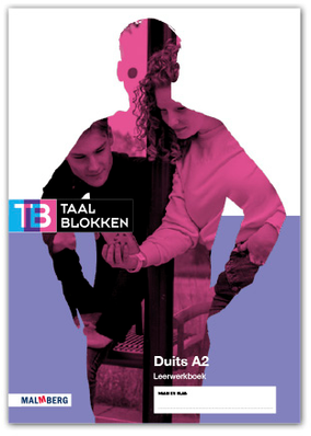 Taalblokken 4e editie leerwerkboek Duits A2