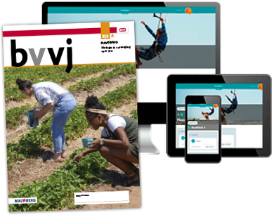 Biologie en Verzorging voor jou - MAX - boek+online A 2|3 havo/vwo 6-jaar afname
