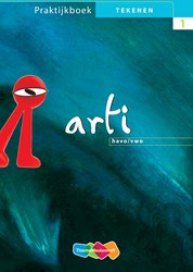 Arti 1 hv praktijkboek tekenen - beperkt leverbaar