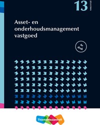Jellema deel 13 Asset- en onderhoudsmanagement vastgoed 4e druk