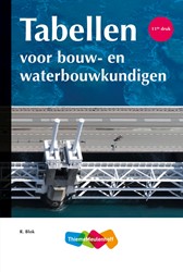 Tabellen bouw- en waterbouwkundigen 11e druk