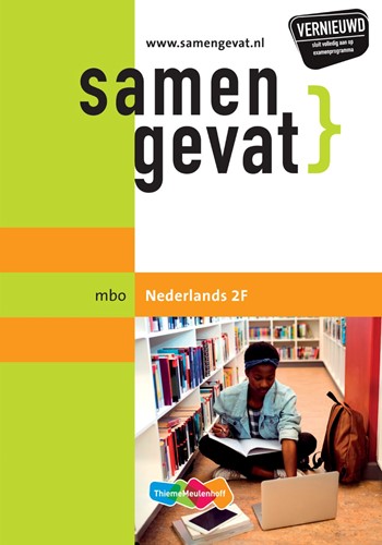 Samengevat mbo Nederlands 2F