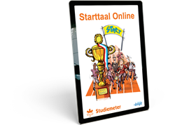 Starttaal Online | geheel digitaal 6 maanden
