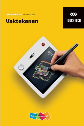 TouchTech Vaktekenen Leerwerkboek