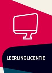 Op Niveau 3 vmbo-b Totaallicentie leerling - beperkt leverbaar