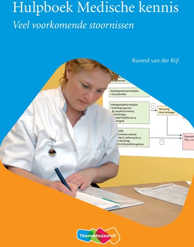 Hulpboek Medische kennis. Veel voorkomende stoornissen - Beperkt leverbaar