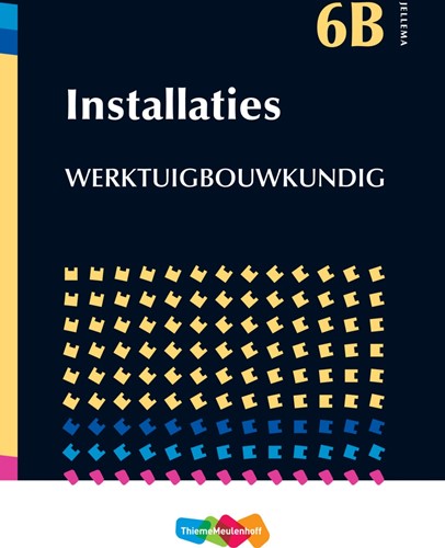 Jellema deel 6B Installaties Werktuigbouwkundig