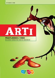 Arti BV 2 vmbo-bkg Praktijkboek 2