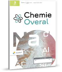 Chemie Overal ed 8.0 havo 3 FLEX boek + online