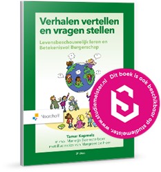 Verhalen vertellen en vragen stellen