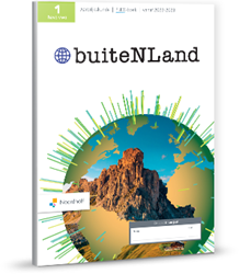 buiteNLand ed 5.0 havo/vwo 1 FLEX boek + online