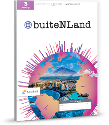 buiteNLand ed 4.0 vmbo-gt 3 FLEX boek + online