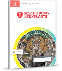 Geschiedeniswerkplaats ed 4.0 vmbo-bk 1 FLEX boek + online - Let op! Dit product wordt gepubliceerd op 02-06-2025.