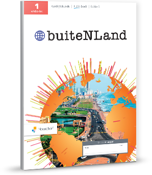 buiteNLand ed 5.0 vmbo-bk 1 FLEX boek + online