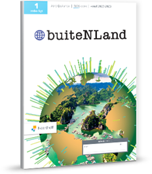 buiteNLand ed 5.0 vmbo-kgt 1 FLEX boek + online