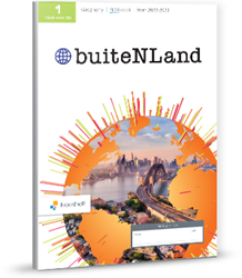 buiteNLand ed 5.0 havo/vwo 1 English edition FLEX boek + online