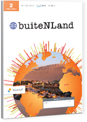 buiteNLand ed 5.0 vmbo-t/havo 2 FLEX boek + online