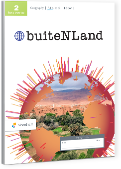 buiteNLand ed 5.0 havo/vwo 2 English edition FLEX boek + online