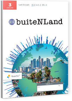 buiteNLand ed 4.0 vmbo-bk 3 FLEX boek + online