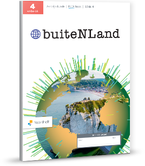 buiteNLand ed 4.0 vmbo-bk 4 FLEX boek + online