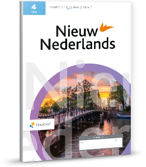 Nieuw Nederlands ed 7.0 havo 4 FLEX boek + online