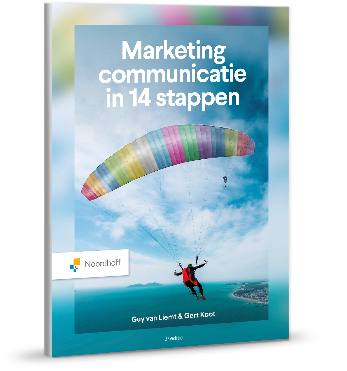 Marketingcommunicatie in 14 stappen - Verschijningsdatum 16-06-2025