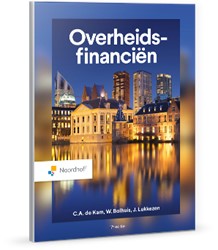 Overheidsfinanciën
