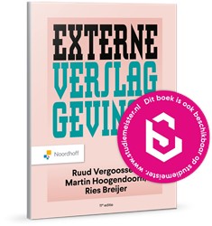 Externe Verslaggeving - Verschijningsdatum 01-05-2025