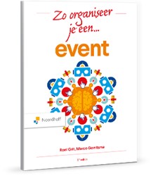 Zo organiseer je een event