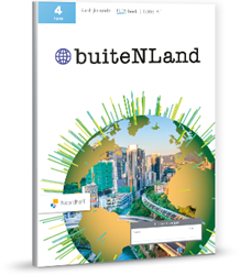 buiteNLand ed 4.1 havo 4 FLEX boek + online