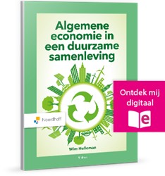 Algemene economie in een duurzame samenleving