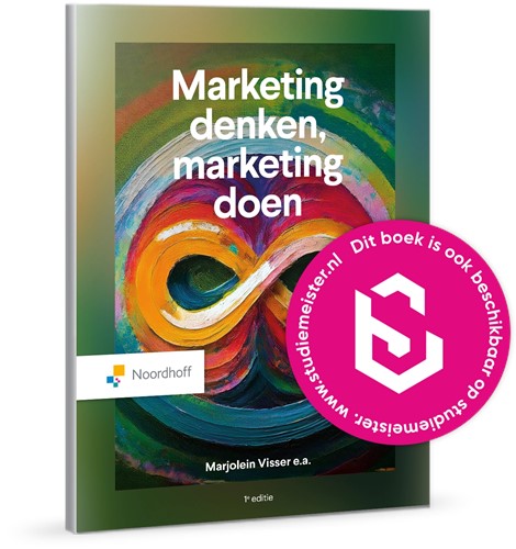 Marketing denken, marketing doen - Verschijningsdatum 01-06-2025